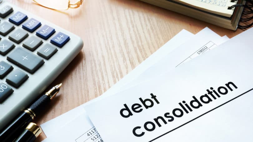 benefits of debt consolidation loans