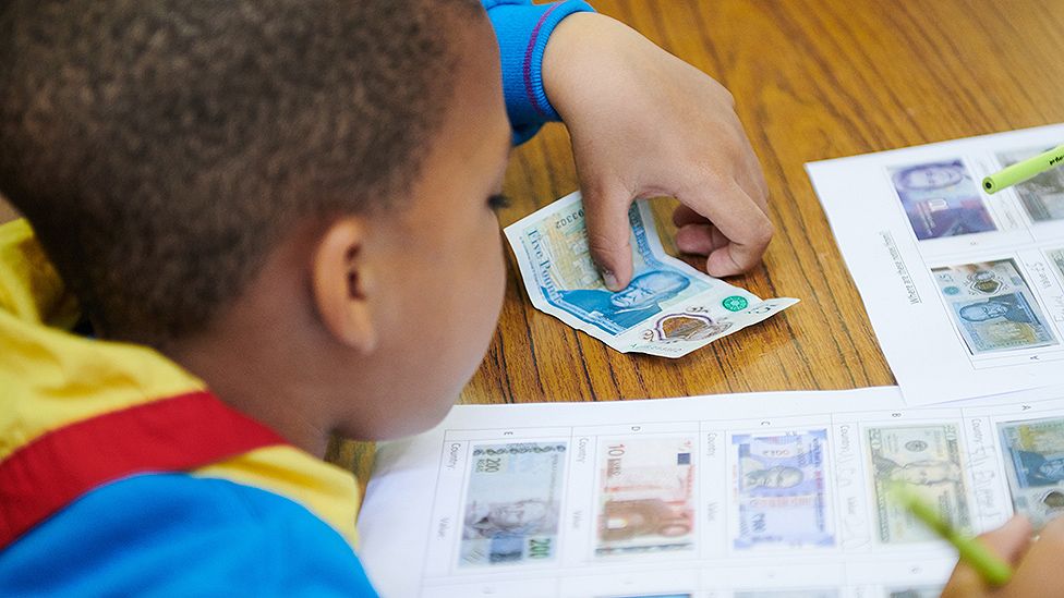 Impact of Money Badge from Scout on Young Children