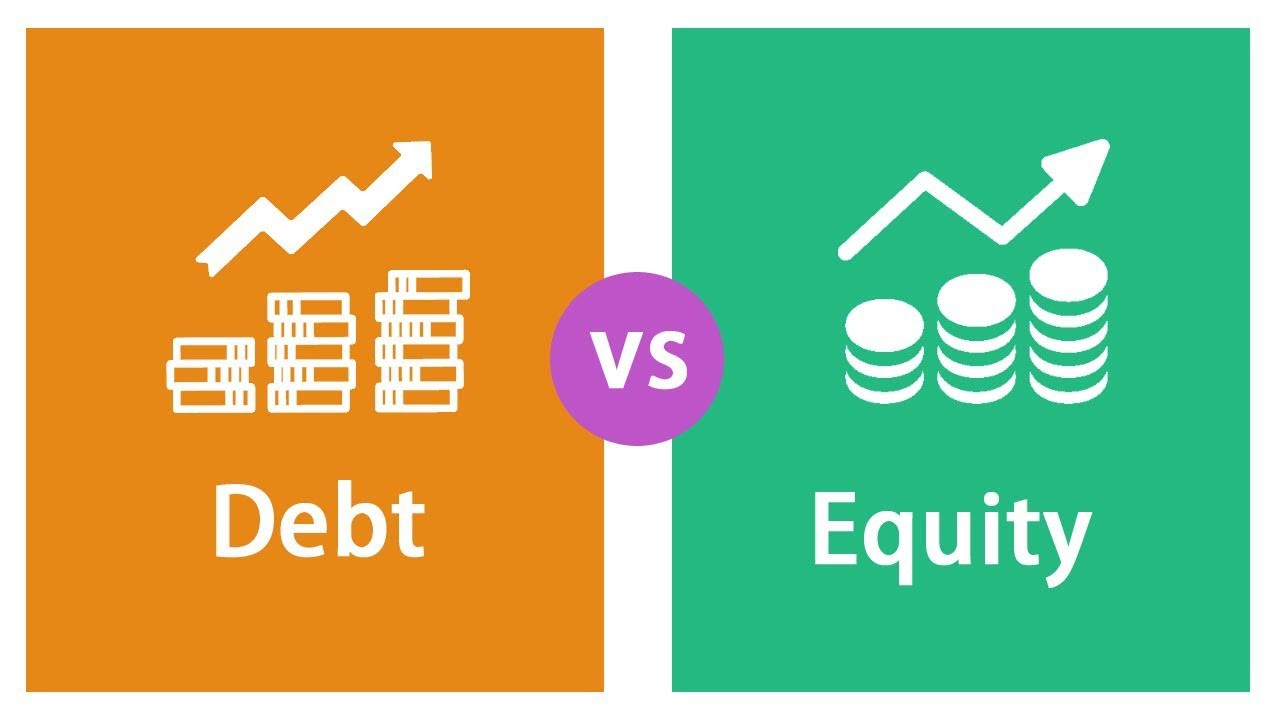 Equity or Debt Financing- Which One Is Your Next Business Partner (Financially)