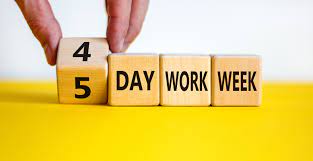 How a Four-day Work Week Can Help Save Your Expenses