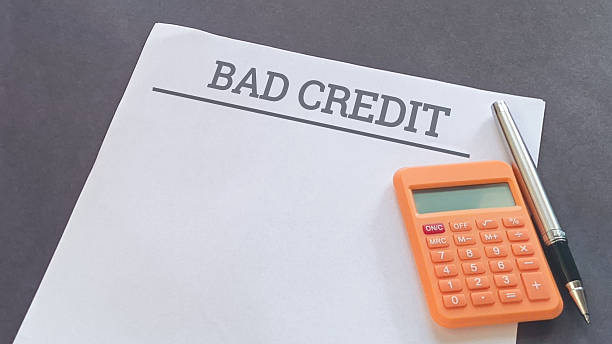no-guarantor loans with a bad credit score