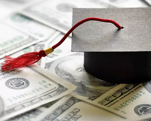 obligation free loans for student loans